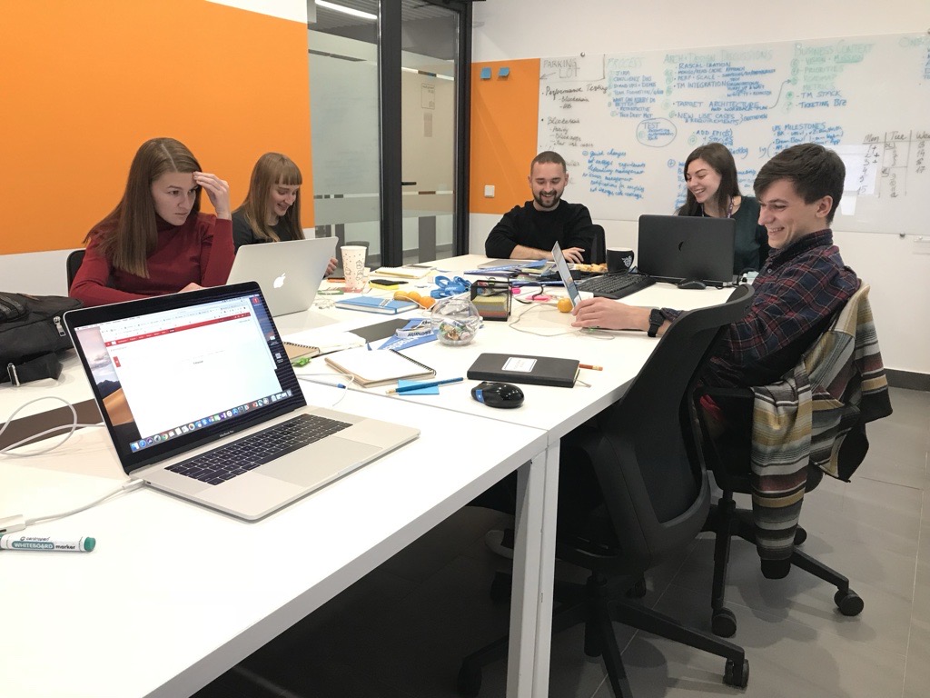 Modern Meeting Space